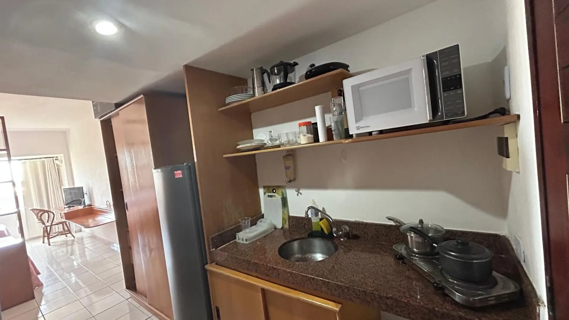 Residencial Ayambra Flat Appartement Natal Brazilië