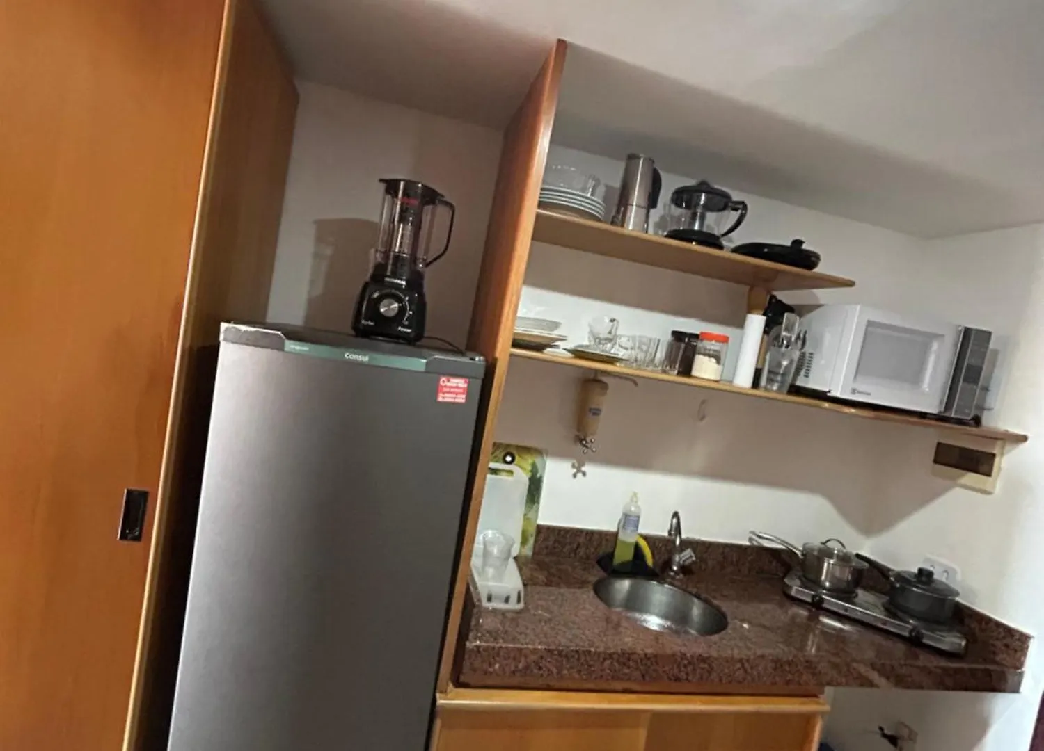 Residencial Ayambra Flat Appartement Natal 0*,