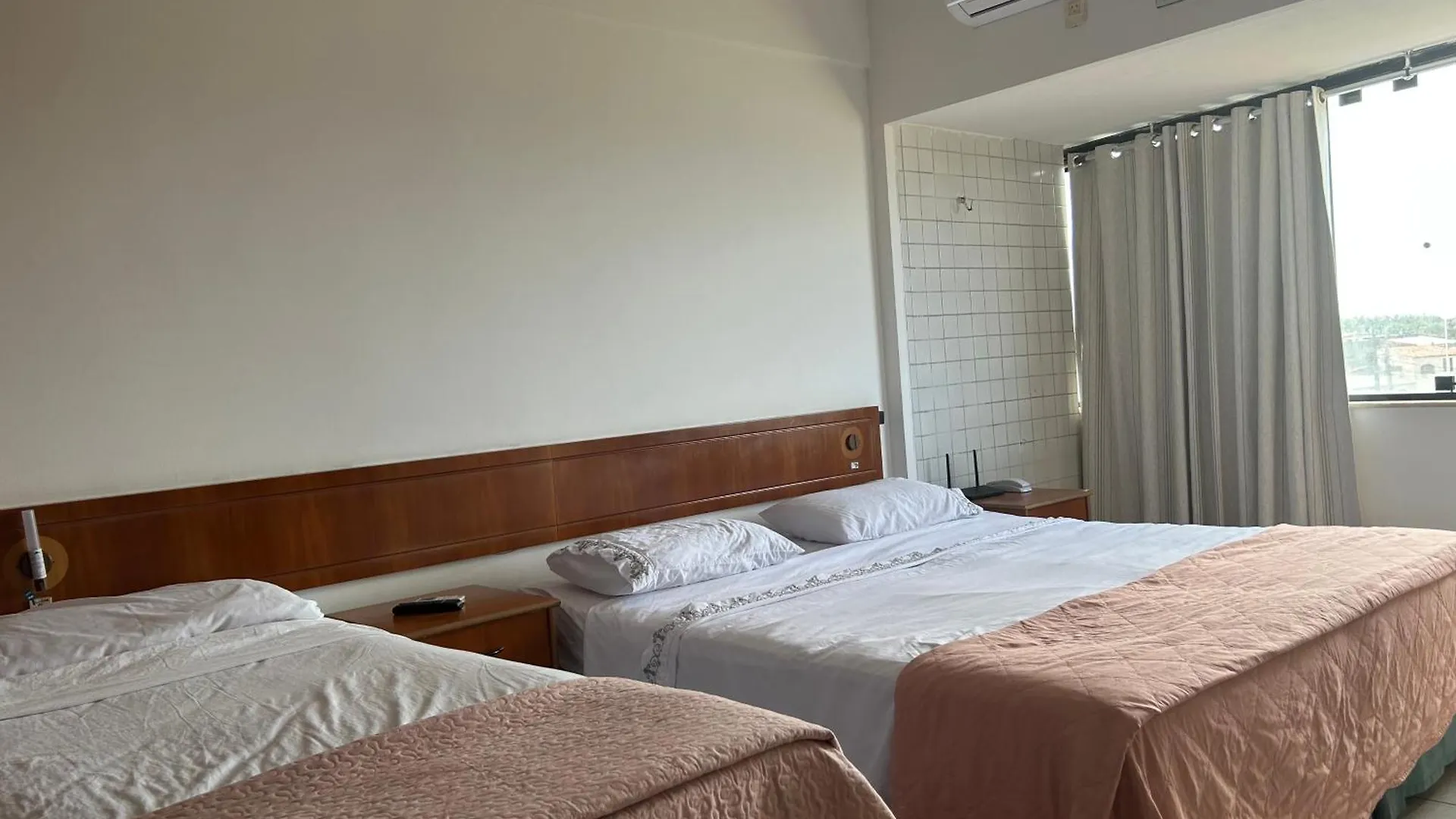 Residencial Ayambra Flat Appartement Natal