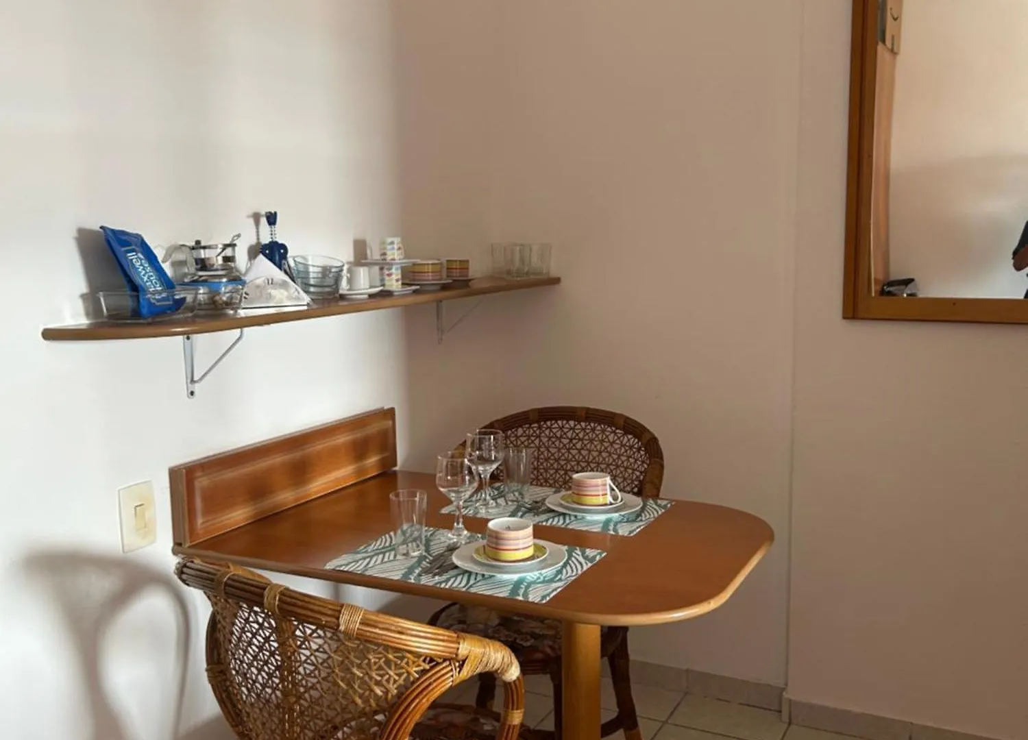 ナタールResidencial Ayambra Flatアパートメント