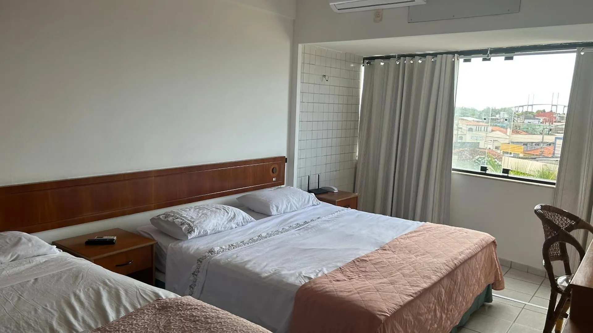 ナタールResidencial Ayambra Flatアパートメント
