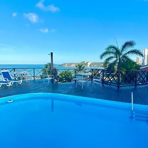 Marsallis Flat 208 - Nbi - Ponta Negra Apartamento